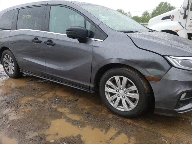 2019 HONDA ODYSSEY LX 5FNRL6H22KB085550