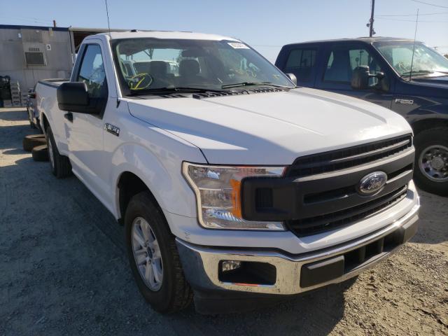 2018 FORD F150 1FTMF1CP3JKE60001