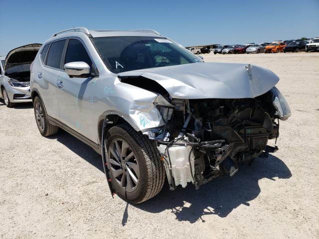 2016 NISSAN ROGUE S 5N1AT2MTXGC895044