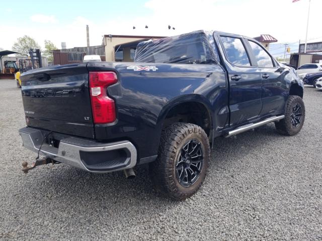2020 CHEVROLET SILVERADO 1GCUYDED4LZ110871