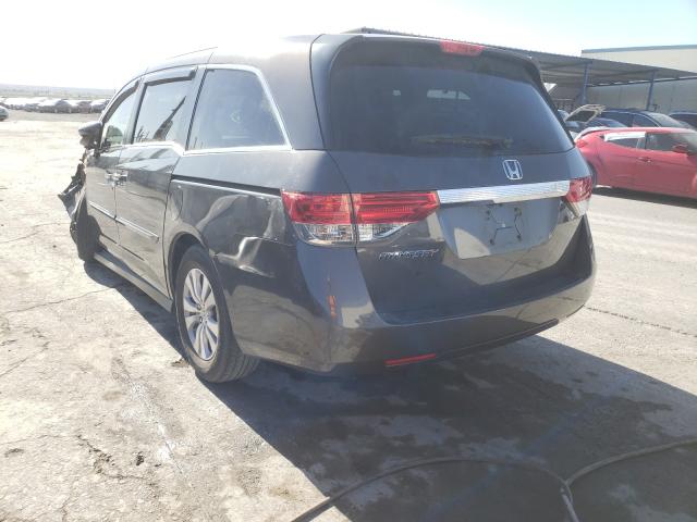2014 HONDA ODYSSEY 5FNRL5H69EB120862