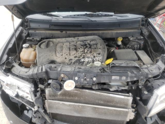 2013 DODGE JOURNEY 3C4PDDBG6DT716768