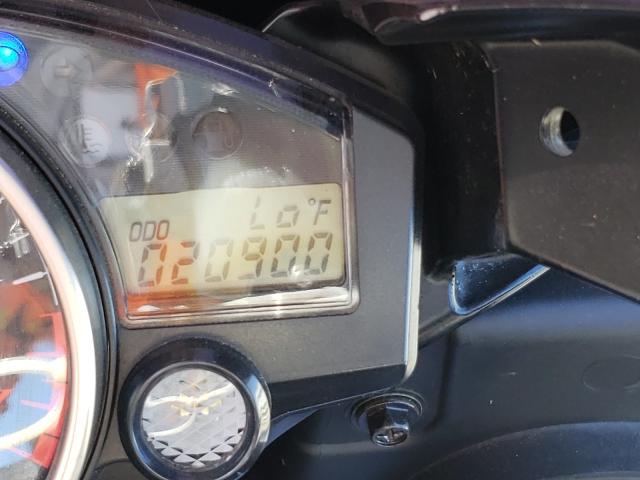 2009 YAMAHA YZFR6 C JYARJ16Y99A003683