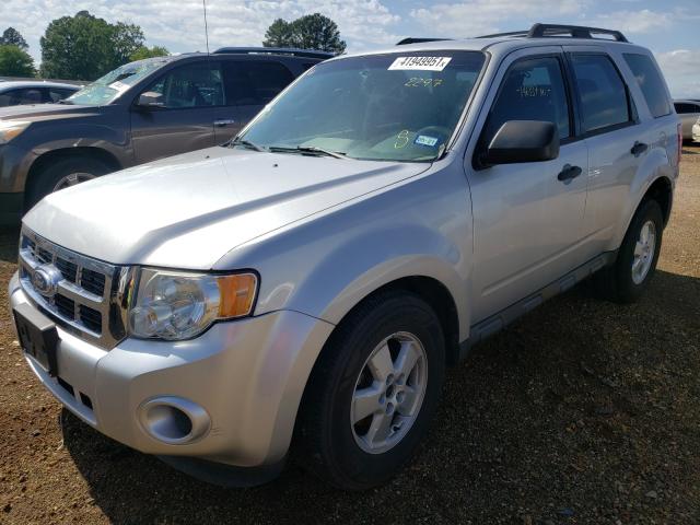 2011 FORD ESCAPE XLS 1FMCU0C70BKB72297