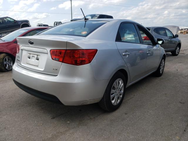 2012 KIA FORTE EX KNAFU4A21C5631964