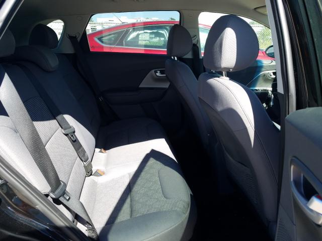 2018 KIA NIRO FE KNDCB3LC0J5131545