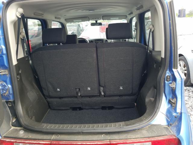2013 NISSAN CUBE S JN8AZ2KR1DT301659
