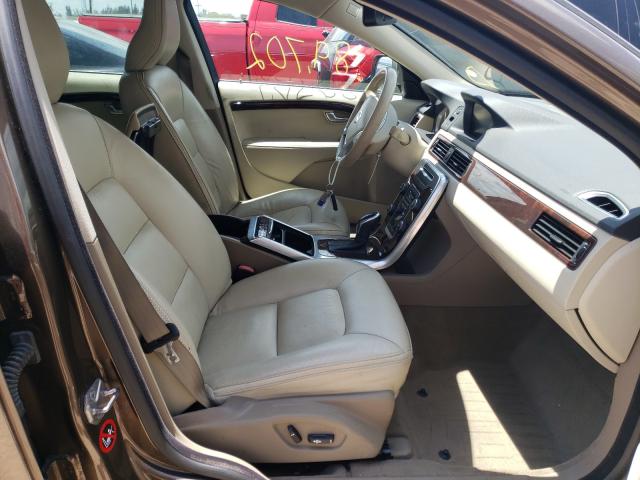 2014 VOLVO XC70 T6 YV4902BZ2E1187030