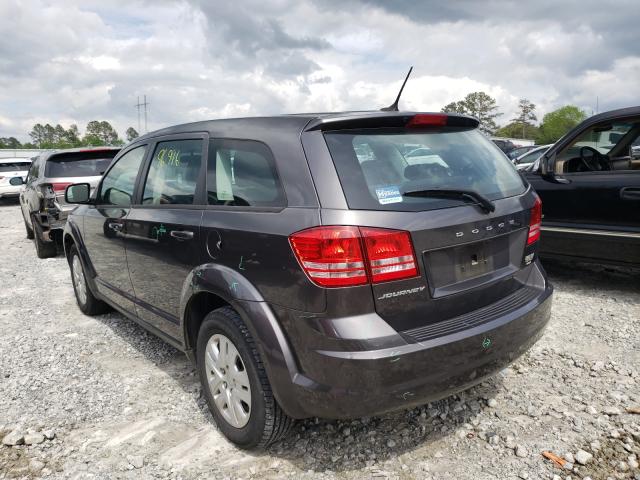 2015 DODGE JOURNEY SE 3C4PDCAB8FT573258