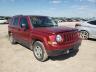 2016 JEEP  PATRIOT