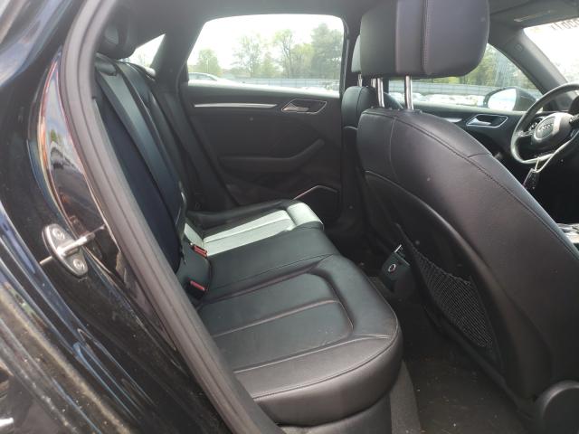 2015 AUDI A3 PRESTIG WAUHCGFF2F1017218