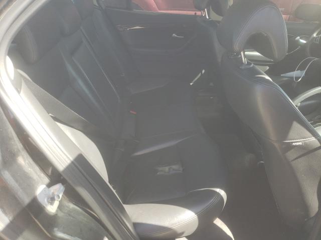 2011 SAAB 9-3 2.0T YS3FA4CY7B1310488
