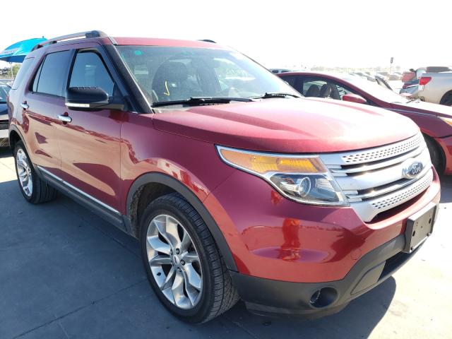 2014 FORD EXPLORER X 1FM5K8D83EGC31404