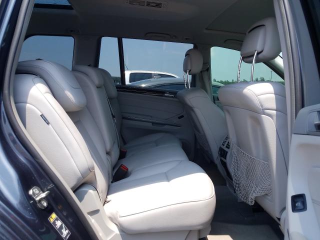 2012 MERCEDES-BENZ GLE 450 4M 4JGBF7BE9CA793821