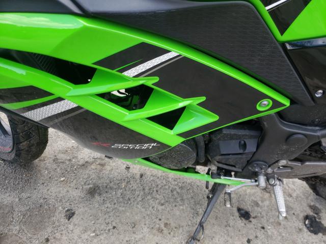 2014 KAWASAKI EX300 B JKAEX8B11EA008206