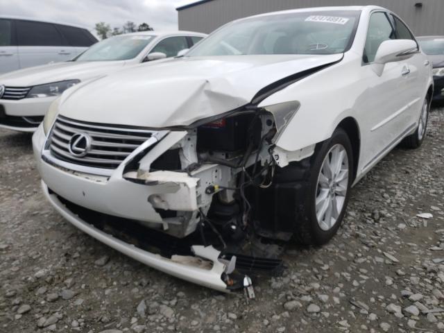 2012 LEXUS ES 350 JTHBK1EG3C2484316