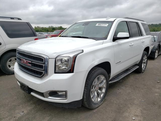 2017 GMC YUKON SLT 1GKS2BKC0HR357440