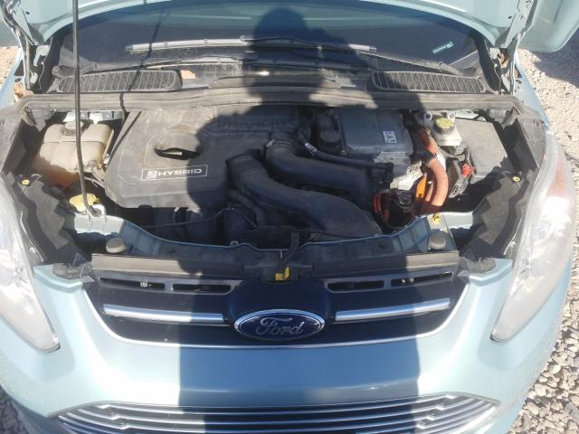 2013 FORD C-MAX SE 1FADP5AUXDL503105