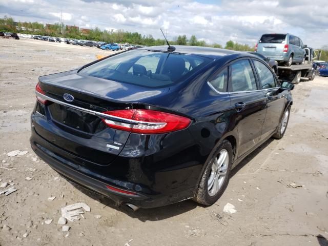2018 FORD FUSION SE 3FA6P0HDXJR208035