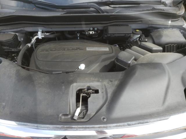 2019 HONDA RIDGELINE 5FPYK3F63KB012035