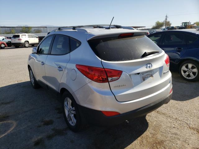 2013 HYUNDAI TUCSON GLS KM8JU3AC3DU715920