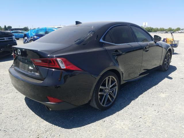 2016 LEXUS IS 200T JTHBA1D22G5005378