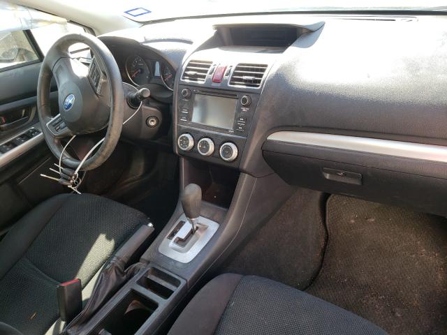 2015 SUBARU IMPREZA JF1GPAA69F8236536