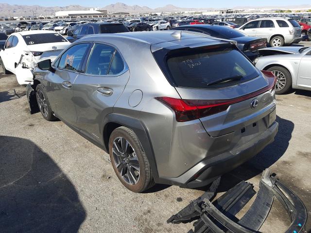2020 LEXUS UX 250H JTHL9JBH8L2027224