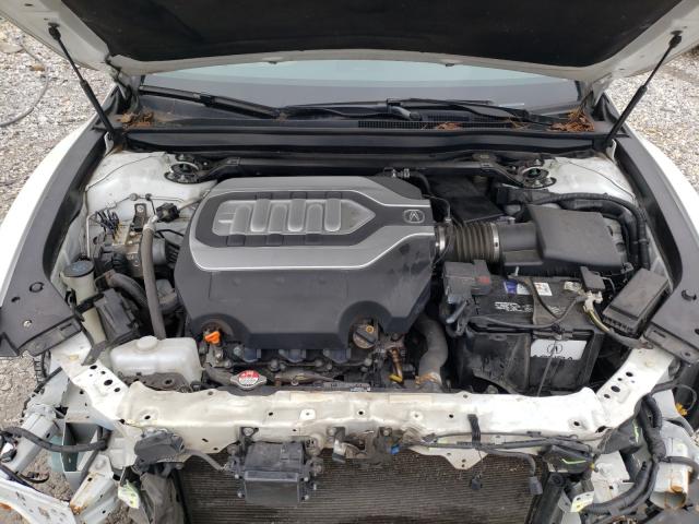 2014 ACURA RLX ADVANC JH4KC1F98EC005012