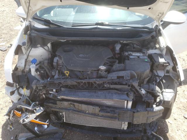 2012 KIA RIO LX KNADM5A33C6016560