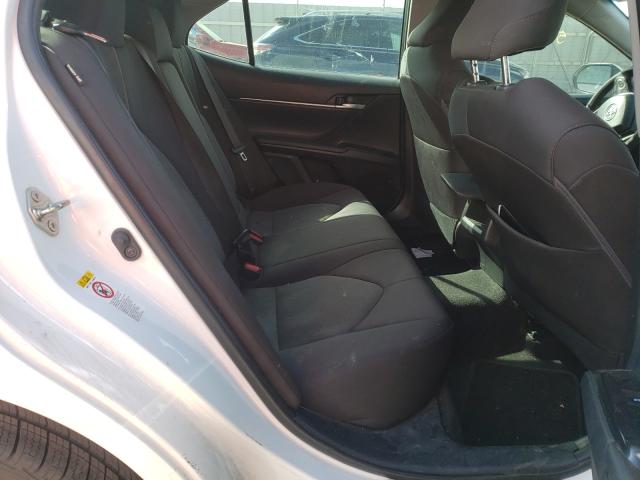 2018 TOYOTA CAMRY L 4T1B11HK1JU102155