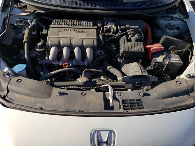 2012 HONDA CR-Z EX JHMZF1D60CS003563