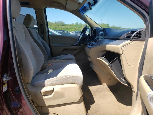 2010 HONDA ODYSSEY LX 5FNRL3H26AB022920