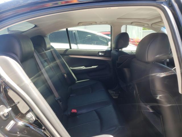 2015 INFINITI Q40 JN1CV6AR6FM650356