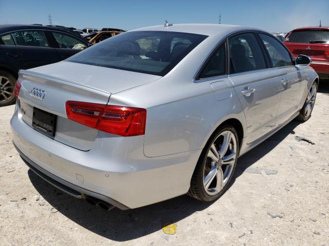 2013 AUDI S6 WAUF2AFC6DN147554