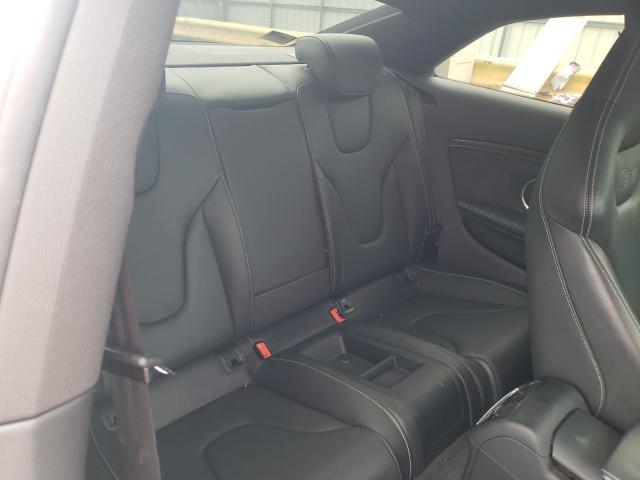 2016 AUDI S5 PREMIUM WAUC4AFR8GA041135