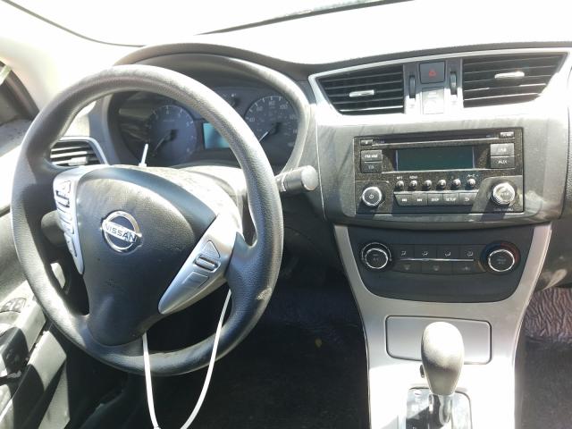 2015 NISSAN SENTRA S 3N1AB7AP5FY335906