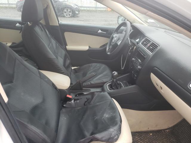 2014 VOLKSWAGEN JETTA SE 3VWB17AJ2EM439398