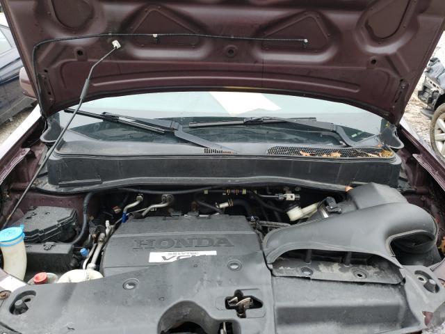2010 HONDA PILOT EX 5FNYF4H41AB021023