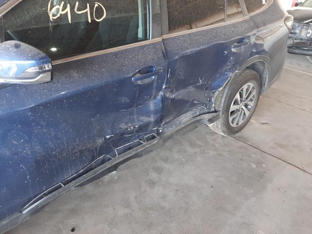 2020 SUBARU OUTBACK PR 4S4BTAEC4L3161250