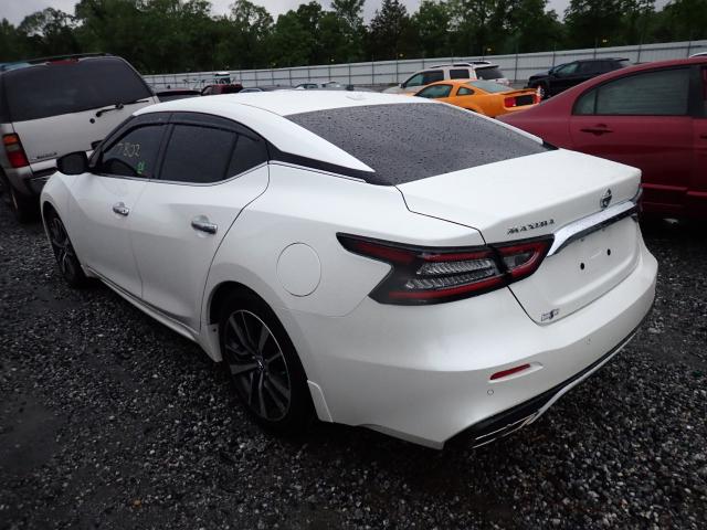 2020 NISSAN MAXIMA SV 1N4AA6CV0LC383023