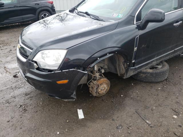2012 CHEVROLET CAPTIVA SP 3GNFL4E57CS520598