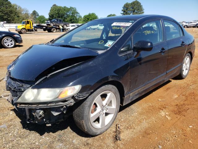 2010 HONDA CIVIC LX-S 2HGFA1F60AH529309