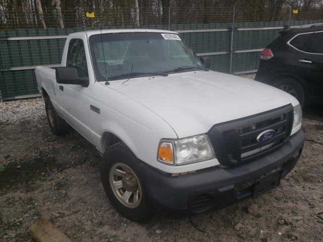 2011 FORD RANGER 1FTKR1AD2BPA03241