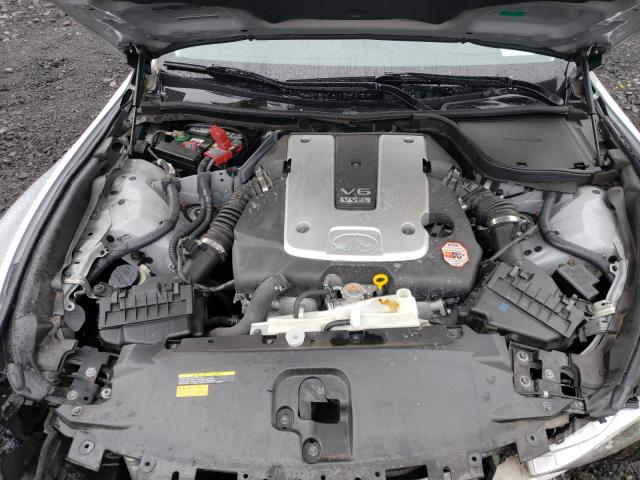 2014 INFINITI Q60 BASE JN1CV6FE3EM901967