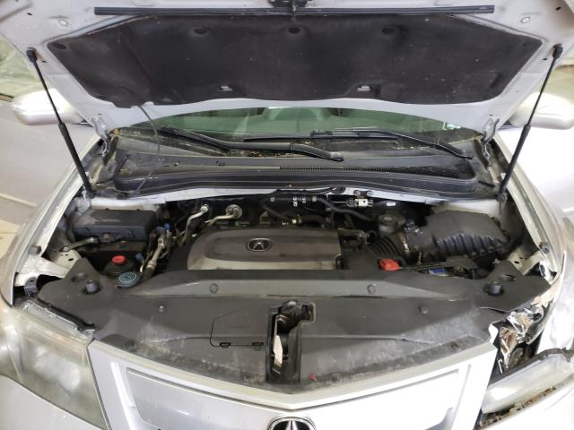 2011 ACURA MDX TECHNO 2HNYD2H64BH544764