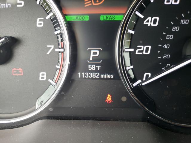 2014 ACURA RLX ADVANC JH4KC1F98EC005012