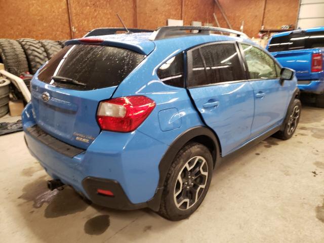 2017 SUBARU CROSSTREK - JF2GPABC8HH222291