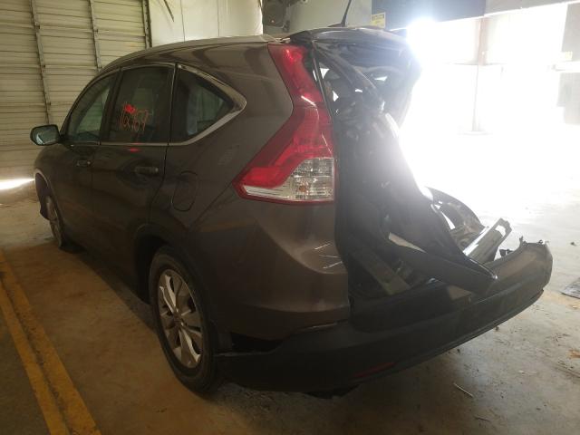 2014 HONDA CR-V EX-L 2HKRM4H76EH687855