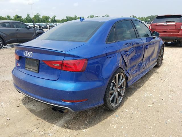 2016 AUDI S3 PREMIUM WAUB1GFF0G1004819
